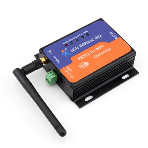 USR-WiFi232-602 embedded 802.11b/g/n module Serial RS232 to WiFi Converter