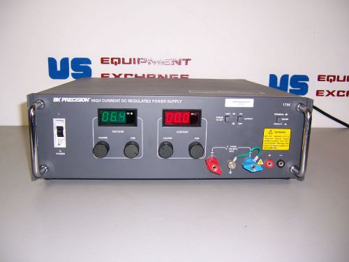 7734 bk precision 1796 high current dc regulated power supply 16v-50amp for sale