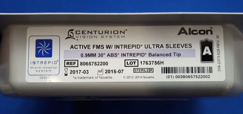 Alcon FMS 0.9mm 30 Deg ABS INTREPID Balanced Tip - Reference: 8065752200