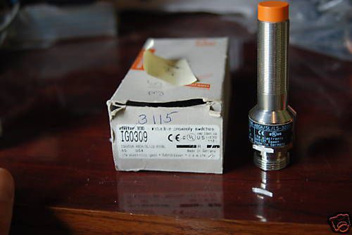 ifm efector IG0309, IGA2008-ABOA/SL/LS-300BL    Prox