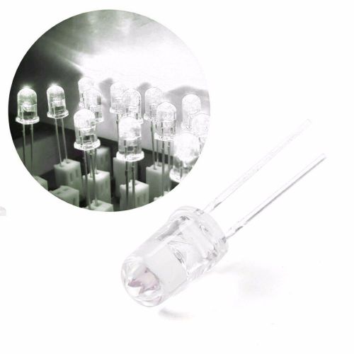Novelty place ultra bright 5mm led light emitting diodes leds bulb electronics for sale