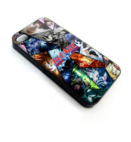 Orihime Rukia Chad Ichigo Cover Smartphone iPhone 4,5,6 Samsung Galaxy