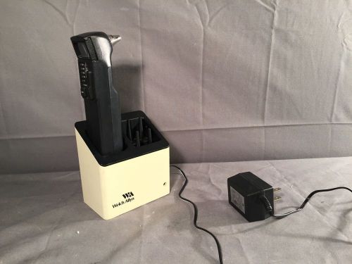 Welch Allyn 23300 Audioscope 3 Audiometer with Charger and AC Adapter