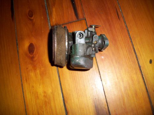 Marvel Schebler AH Carburetor