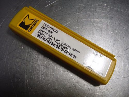 Kennametal Carbide Inserts Qty5 CNMP 433 K KC9125 (LOC1358A)