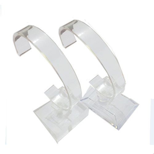Generic 10pack of Watch Display Stand Holder