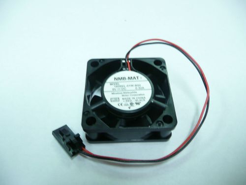 Matsushita  1606KL-01W-B50   40X40X15mm Fan     NEW