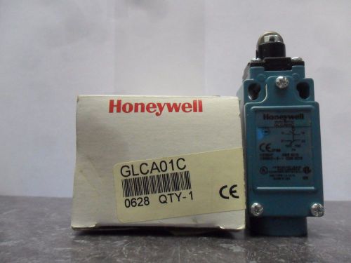 New Honeywell GLCA01C Micro Limit Switch NIB