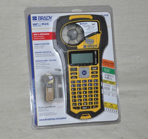 Brady BMP21 Portable Label Printer