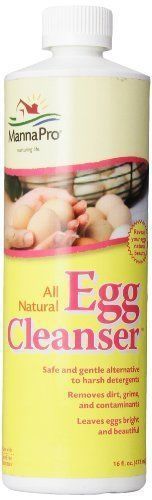 Manna Pro Egg Cleanser 16 oz.