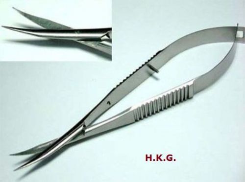 60-522, Westcott Stitch Scissors 100MM Ophthalmology Instrument.