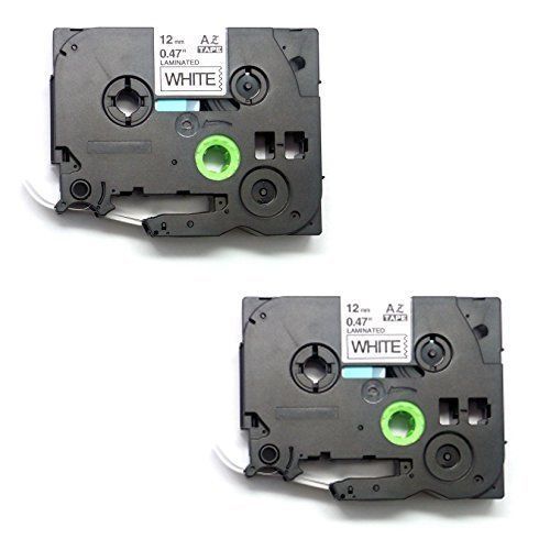 Brodex Replacement Label Tape Compatible With Brother Tz-231 Tz231..., FAST SHIP