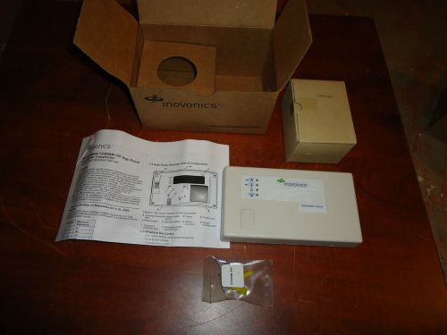 INOVONICS, HIGH POWER REPEATER (With Transformer) PART#EN5040-T, 100% NEW