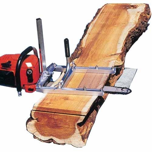 Granberg Chain Saw Mill # G777 Alaskan Small Log Mill , Grangerg  Made in USA