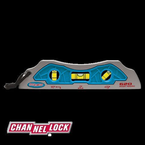 Channellock 620 pro professional 8.5&#034; level for sale
