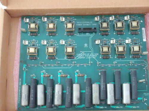 GE Drive 531X121PCRALG1 Power Connect Card