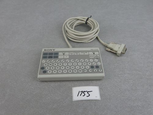SONY RM-C700 Remote Control Unit for DKR-700