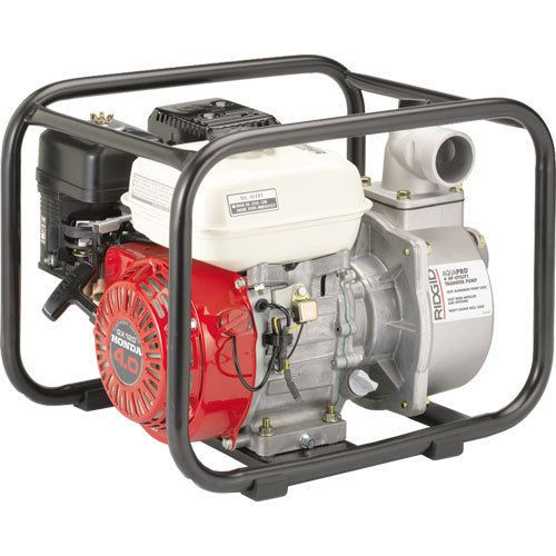 RIDGID 85957 TP-4000 4 HP Utility Transfer Pump