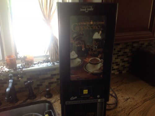 Curtis Cappuccino Machine Commercial Grade