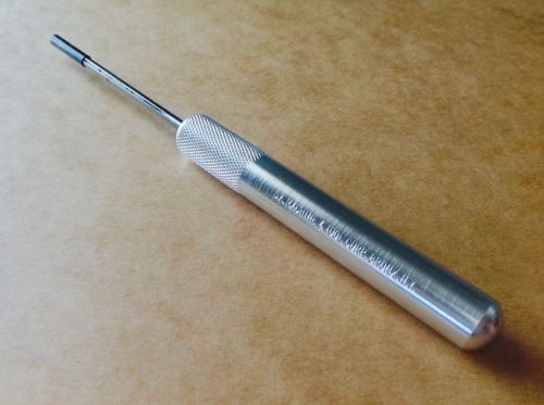 OK Industries HW-2444 Manual Wire WRAP/UNWRAP Pencil TOOL Lightly Used CLEANED