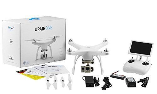 UPair Categories Drone with 4K Camera 58G FPV Monitor Transmit Live Video 24G a