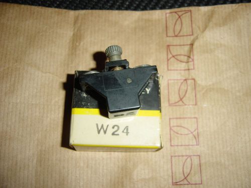 ALLEN BRADLEY OVERLOAD HEATER W24