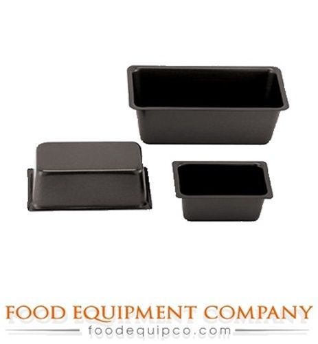 Paderno 47752-08 Loaf Pan 2.25&#034; W x 3.375&#034; L non-stick