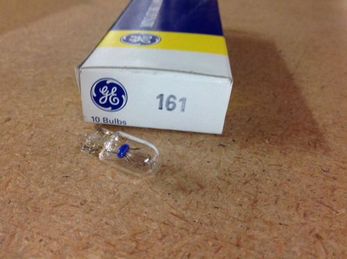 Mpn 161 ge lot of 8 miniature lamps for sale