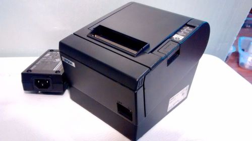 Epson tm-t88iiip pos thermal receipt printer model m129c -  serial interface#a49 for sale
