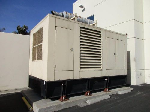 Kohler 600 kw diesel generator for sale