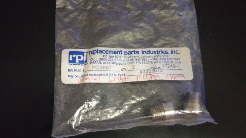 RPI #PCS697 Knuckle Hinge Screw For Pelton &amp; Crane LF series Lights