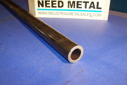 2pcs dom steel round tube  1-1/4&#034; od x 32&#034;long x .250&#034; wall- for sale