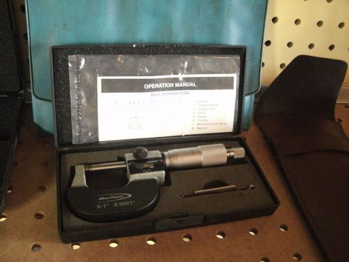 Micrometer for sale
