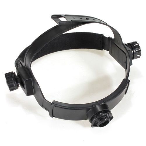 Solar Auto Darkening Welder Mask Headband Auto Dark Helmet Accessories Adjust