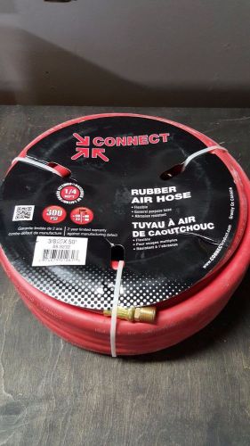 Connect rubber air hose - new for sale