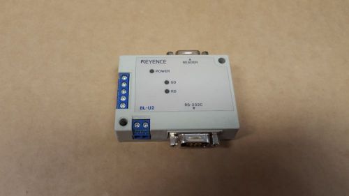 KEYENCE BL-U2 POWER SUPPLY