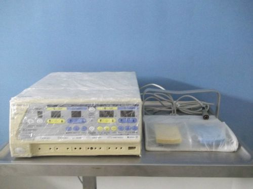 Olympus SurgMaster Electrosurgical Unit (UES-40) with Foot switch