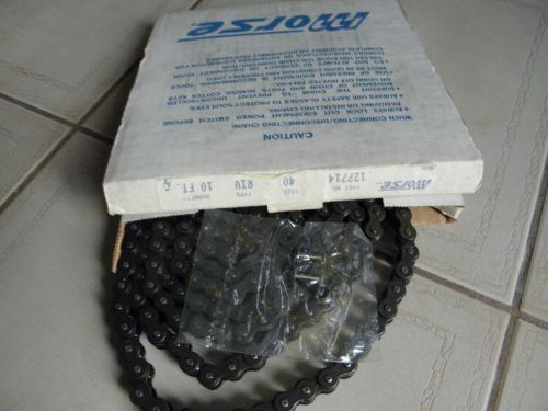 Brand New Morse 127714 Riveted Roller Chain