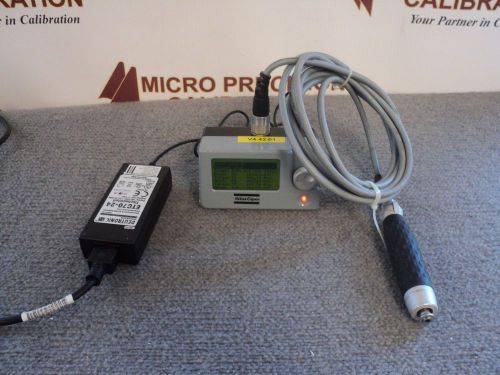 Atlas Copco M27 ACBS-2 Torque Screwdriver Electric W/ Readout Comes Calibrated