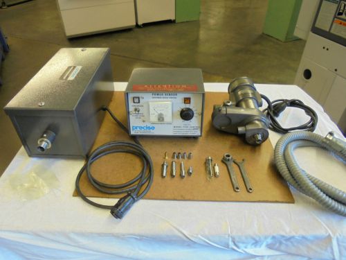Precise Model 7330 Power Quill Spindle With Control &amp; Vacuum Cooling &amp; Extras