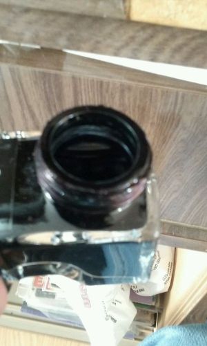 Mont black ink