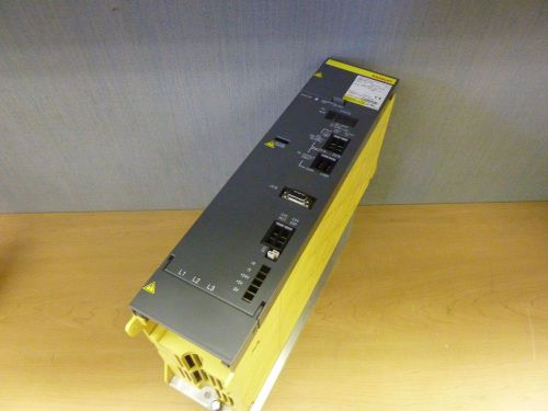 Fanuc A06B-6077-H106 C Power Supply IN 200-230VAC Out 283-325VAC/DC 6.8KW (12978