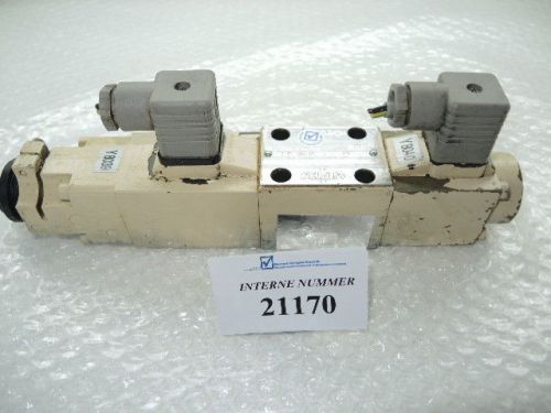 Proportional valve Bosch No. 0 811 404 121, Ferromatik used spare parts