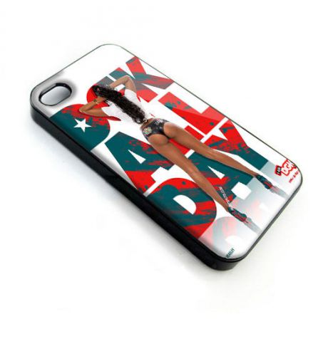 i am DGK all day Snapback hip-hop Cover Smartphone iPhone 4,5,6 Samsung Galaxy