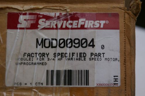 Trane Service First  Variable Speed Motor Electronics Module # MOD00904