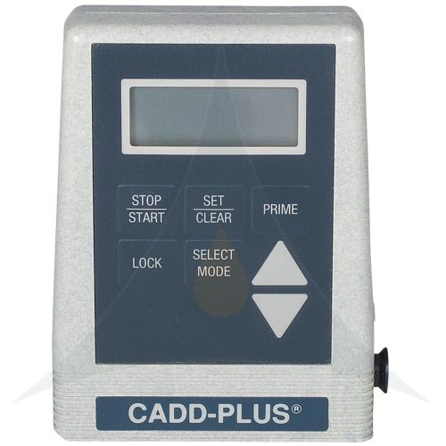 Smiths Medical Cadd Plus 5400 Infusion IV Pump 90 Day Warranty/Return, Free Ship