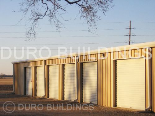 DURO Steel Mini Self Storage 40x70x8.5 Metal Building Prefab Structures DiRECT