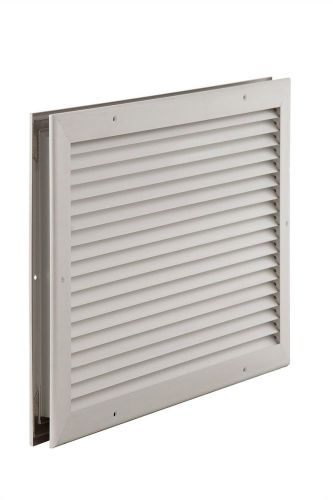 Air Conditioning Products (ACP) ADL 12x12 Aluminum Door Louver
