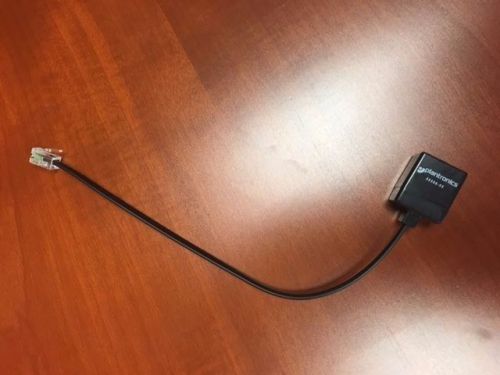 Plantronics 88566-05 Cable Adapter