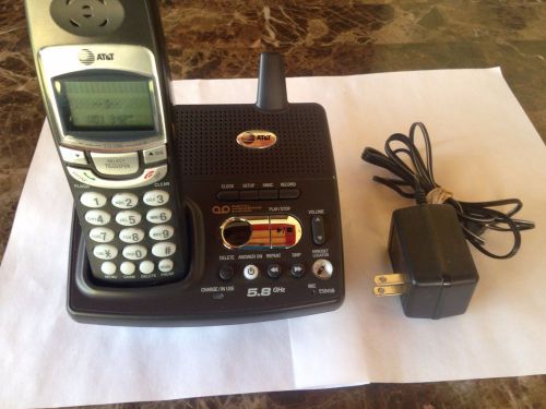 AT&amp;T E5945B  Phones Charger and Answering System Base 5.8 GHz